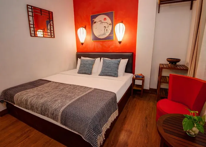 Chambre Standarde Double
