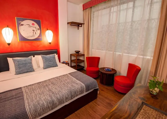 Chambre Standarde Double