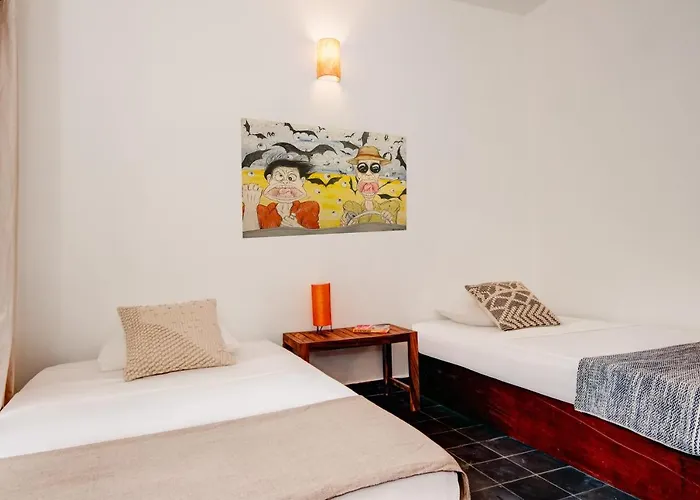 Chambre Standarde Triple