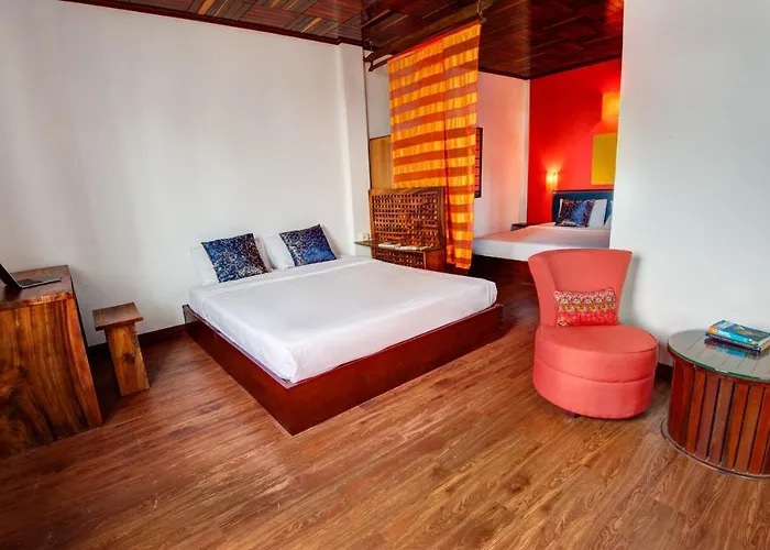 Chambre Double
