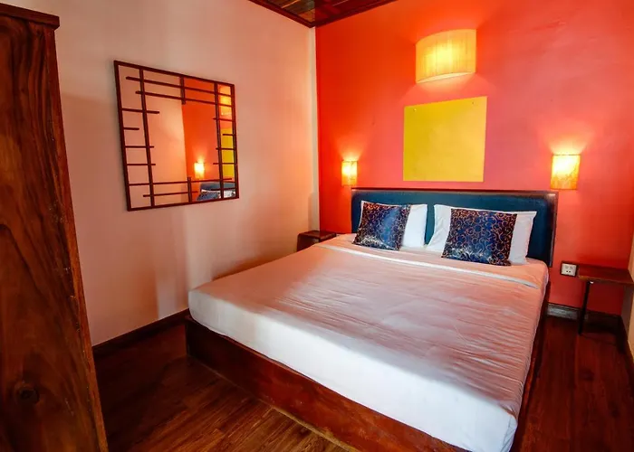 Chambre Double