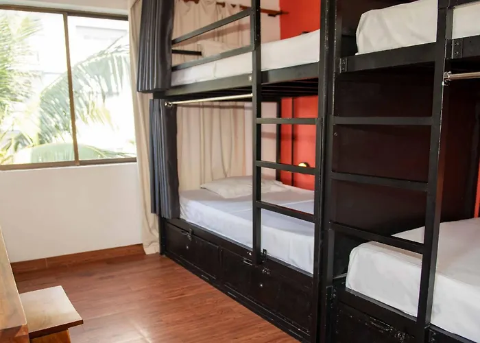 Dormitory Room Mixed