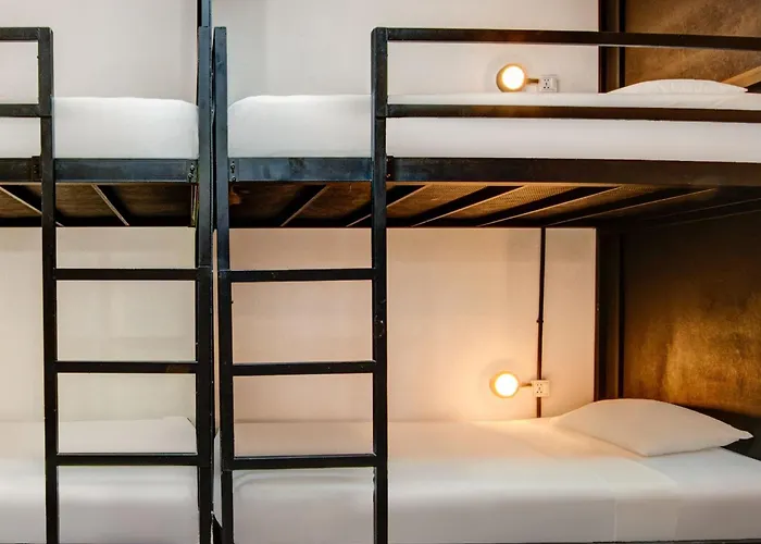 Dormitory Room Mixed