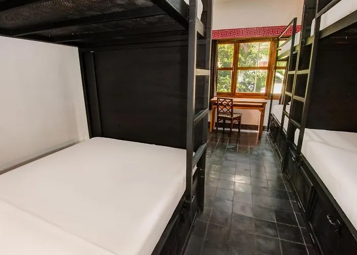 Chambre Juste Pour Femmes Dortoir