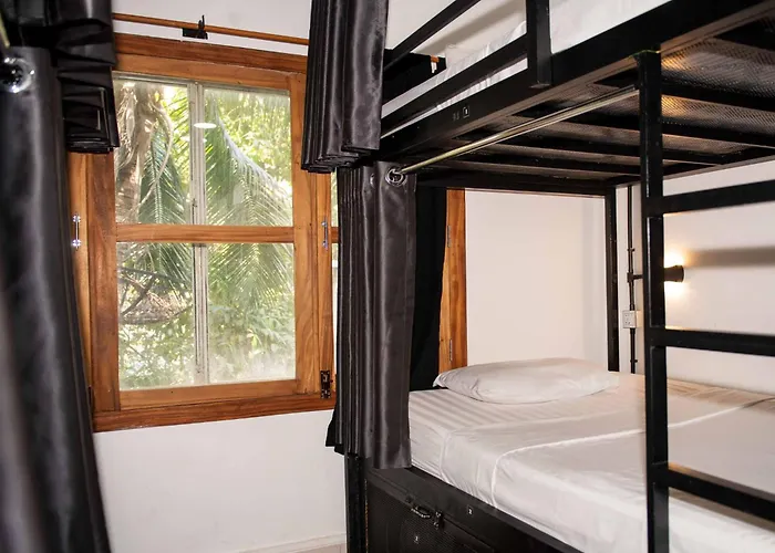 Dormitory Room Mixed